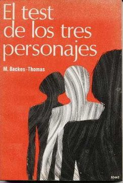 test de los tres personajes