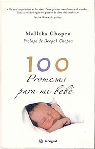 100 Promesas Para Mi Bebe
