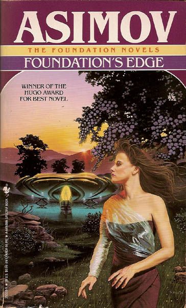 Foundation's Edge (Foundation Novels)