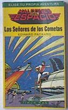 Los Señores de los Cometas