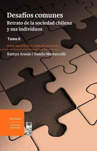 Desafíos Comunes. Tomo II