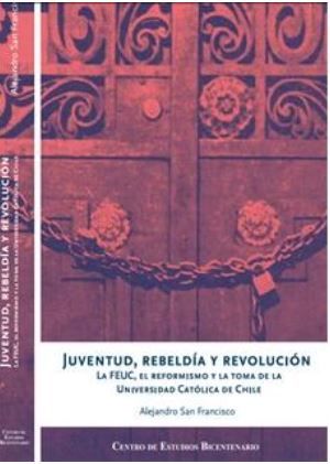 Juventud, rebeldia y revolucion en los años 60
