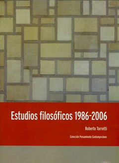 Estudios filosóficos 1986-2006