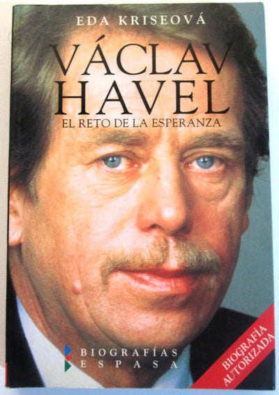 VÃ¡clav Havel, el reto de la esperanza