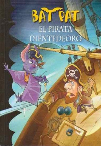 Bat Pat 4, El pirata diente de oro