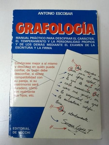 Grafologia
