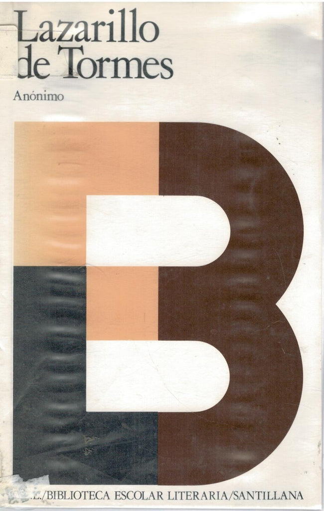 Lazarillo de Tormes