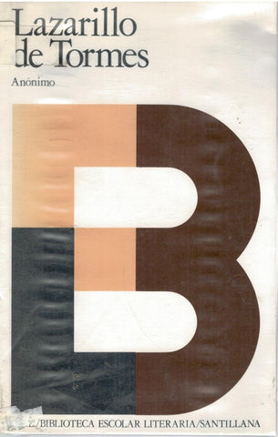 Lazarillo de Tormes