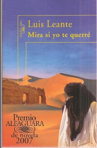 Mira si yo te querré