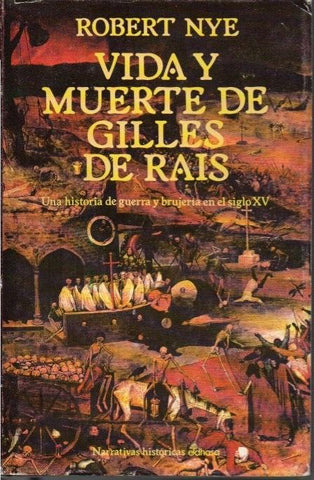 Vida y muerte de Gilles de Rais