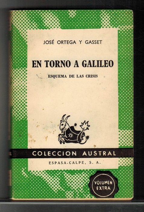 En torno a Galileo: Esquema de las crisis