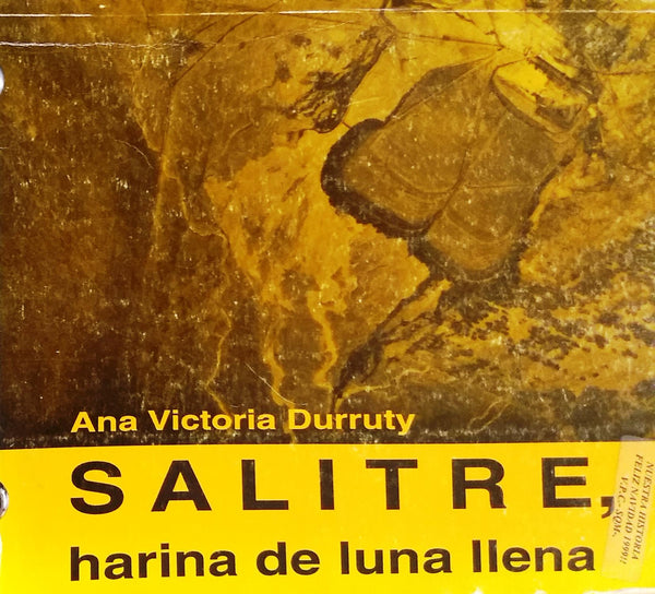 Salitre, harina de luna llena