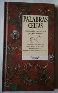 Palabras Celtas