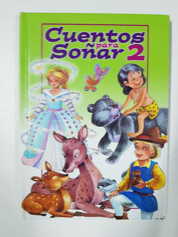 Cuentos cortos para soñar 2