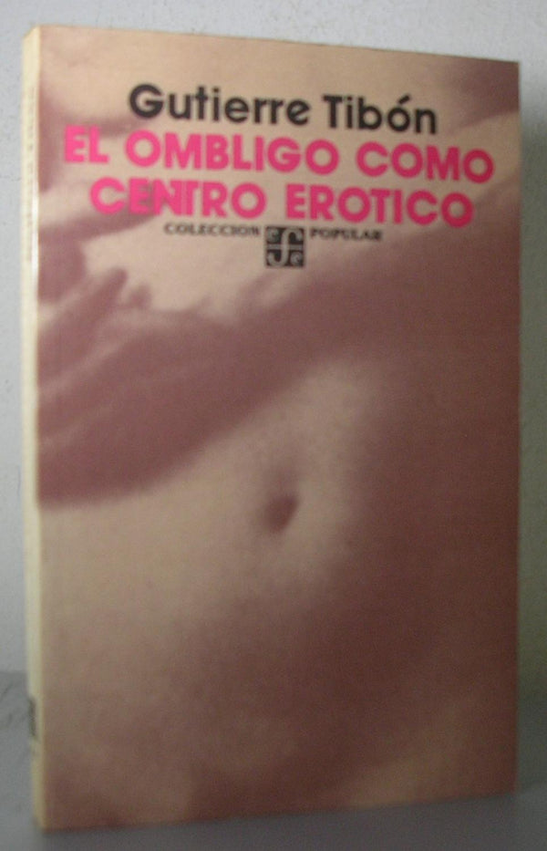 El ombligo como centro erótico