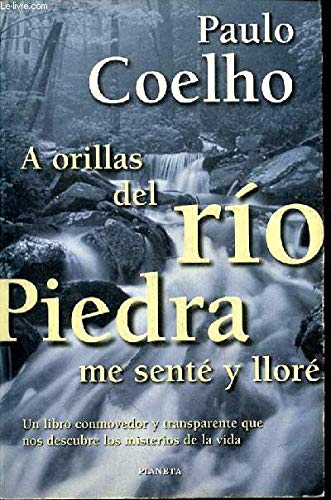 A ORILLAS DEL RIO PIEDRA ME SENTE Y LLORE