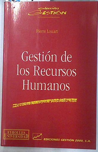 Gestion de Los Recursos Humanos