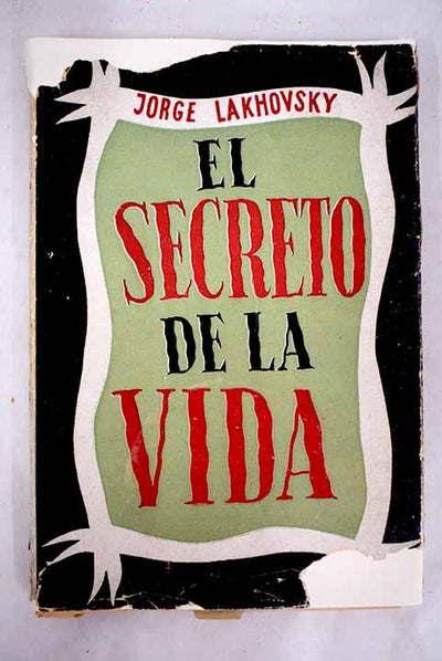 El secreto de la vida