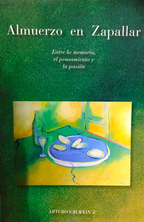 Almuerzo en Zapallar