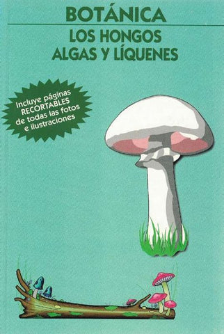 Los Hongos. Algas y Líquenes
