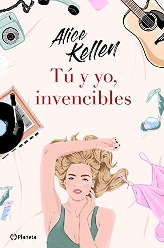 Tú y yo, invencibles.