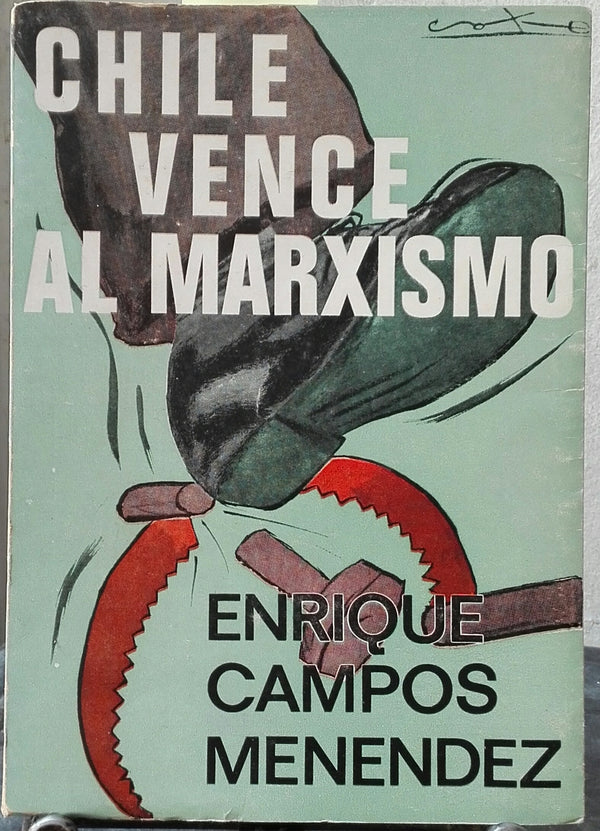 Chile vence al marxismo