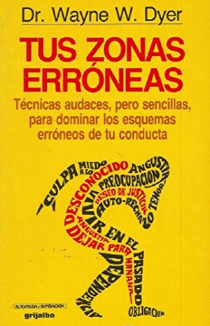 Tus zonas erróneas