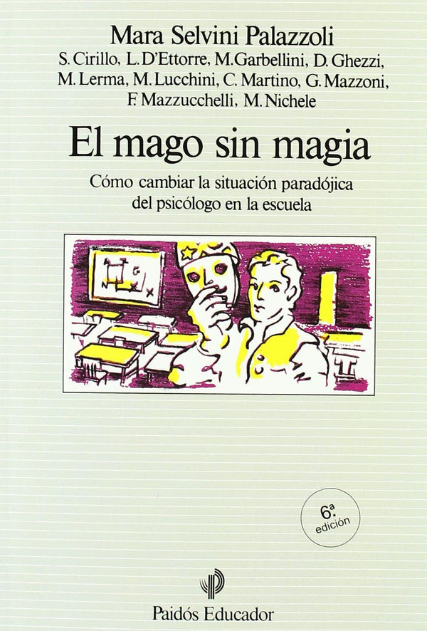 El mago sin magia