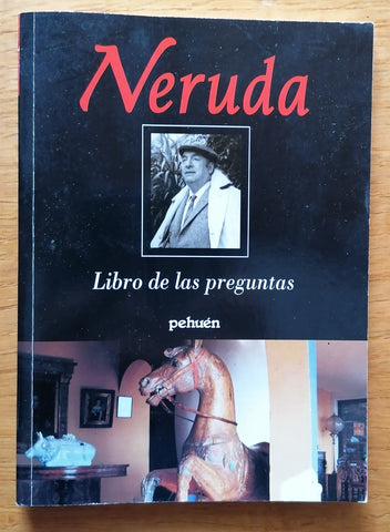 Libro de las preguntas