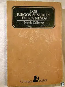 Los juegos sexuales de los niños