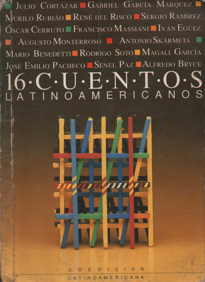 16 Cuentos Latinoamericanos (Antología para jóvenes)