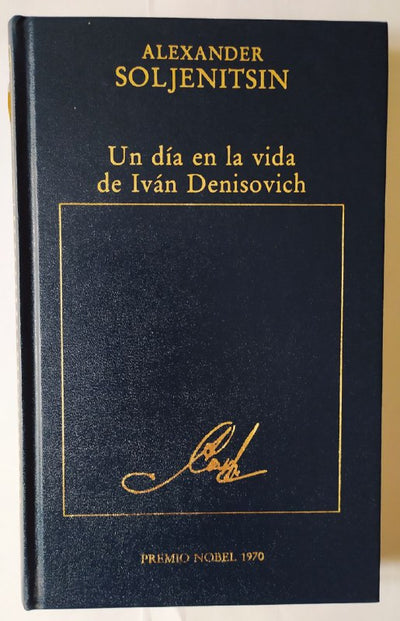 Un día en la vida de Iván Denísovich