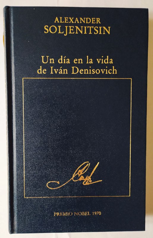 Un día en la vida de Iván Denísovich