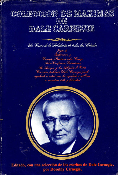 Colección de Máximas de Dale Carnegie