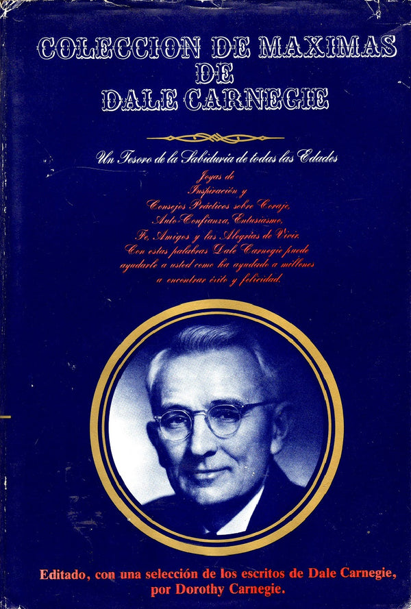 Colección de Máximas de Dale Carnegie