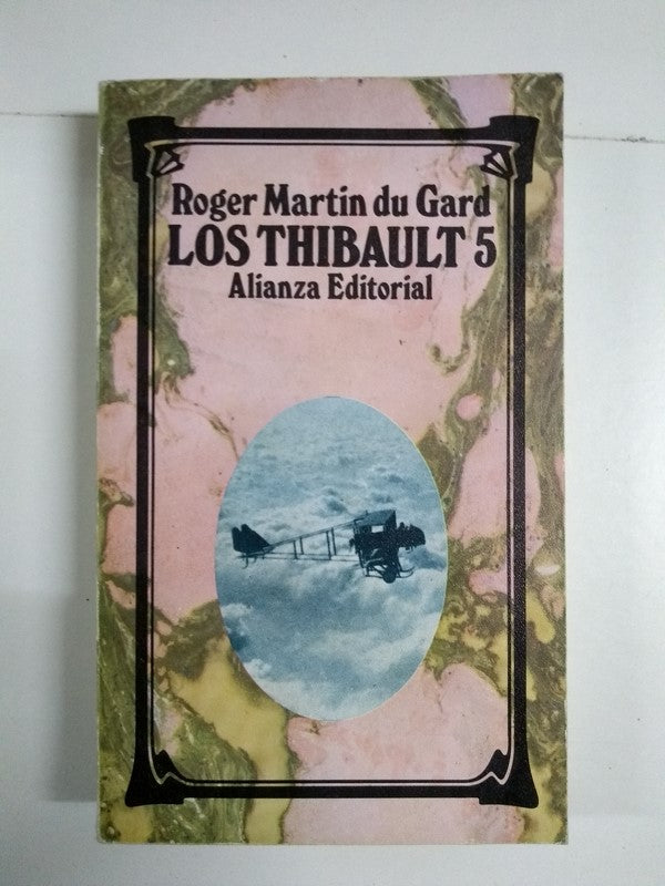 Los Thibault 5. El verano de 1914 (Continuación)