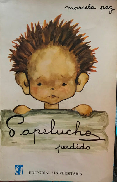 Papelucho Perdido