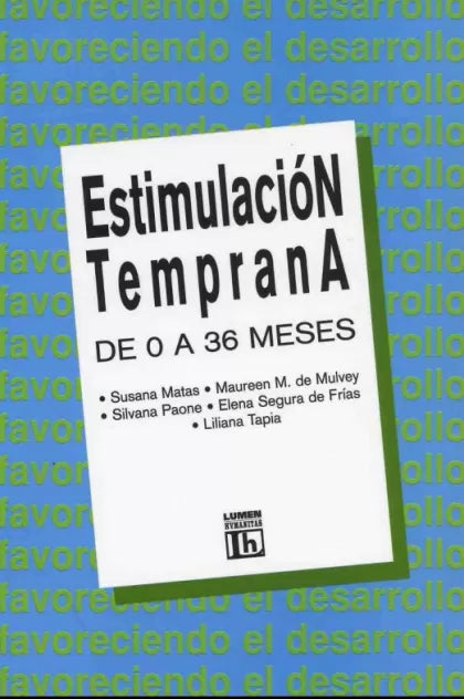 Estimulación Temprana-0 a 36 Meses