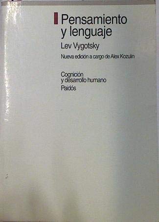 Pensamiento Y Lenguaje
