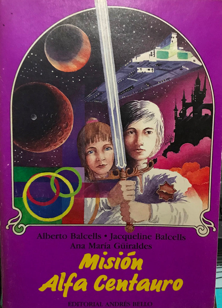 Misión Alfa Centauro