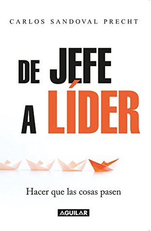 De Jefe a Lider