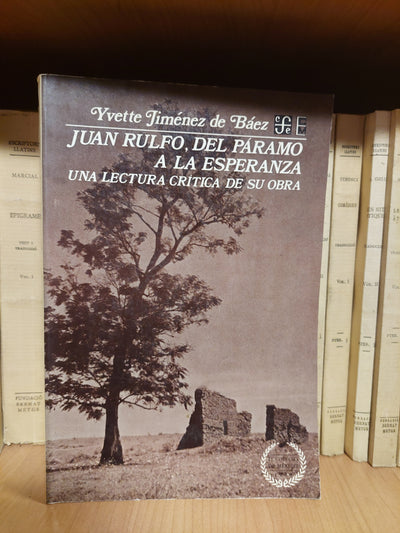 Juan Rulfo, del Páramo a la esperanza: Una lectura crítica de su obra (Serie Estudios de lingüística y literatura) (Spanish Edition)