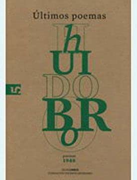 Últimos poemas