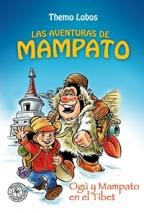 Ogú y Mampato en el Tíbet (Novela 1)