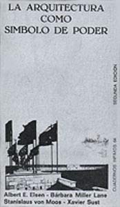 La arquitectura como símbolo de poder