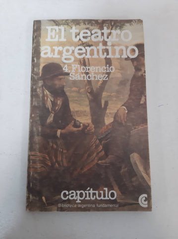 El teatro argentino