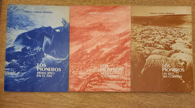 Los Pioneros (Trilogía completa)