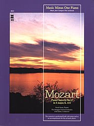 Mozart – Piano Concerto No. 21 in C Major, K. 467