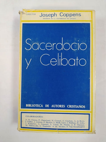 Sacerdocio y Celibato