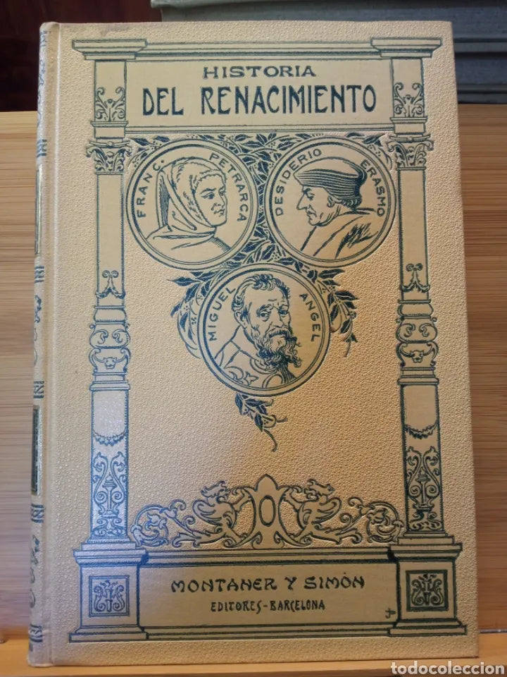 Historia del Renacimiento Tomo I